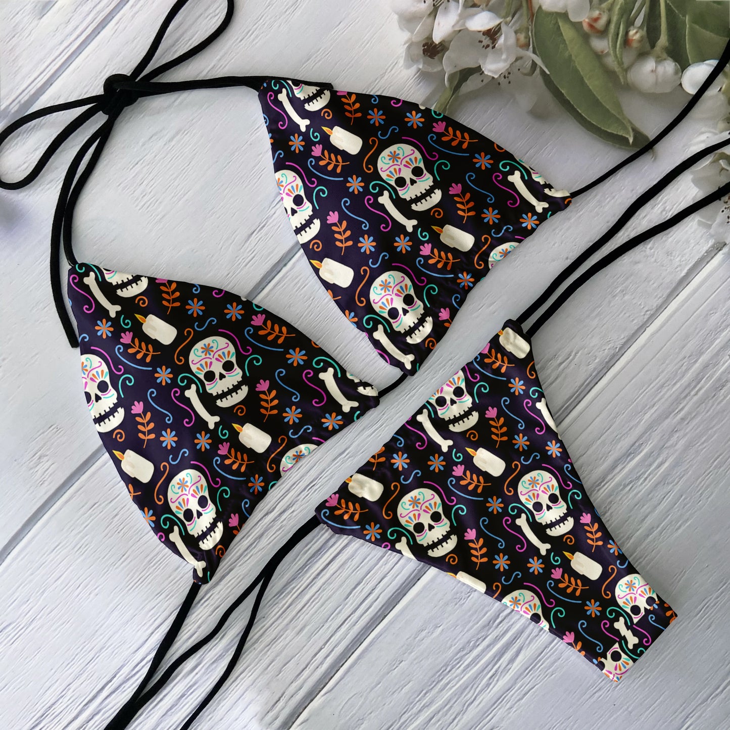 Elegante y contemporáneo Bikini
