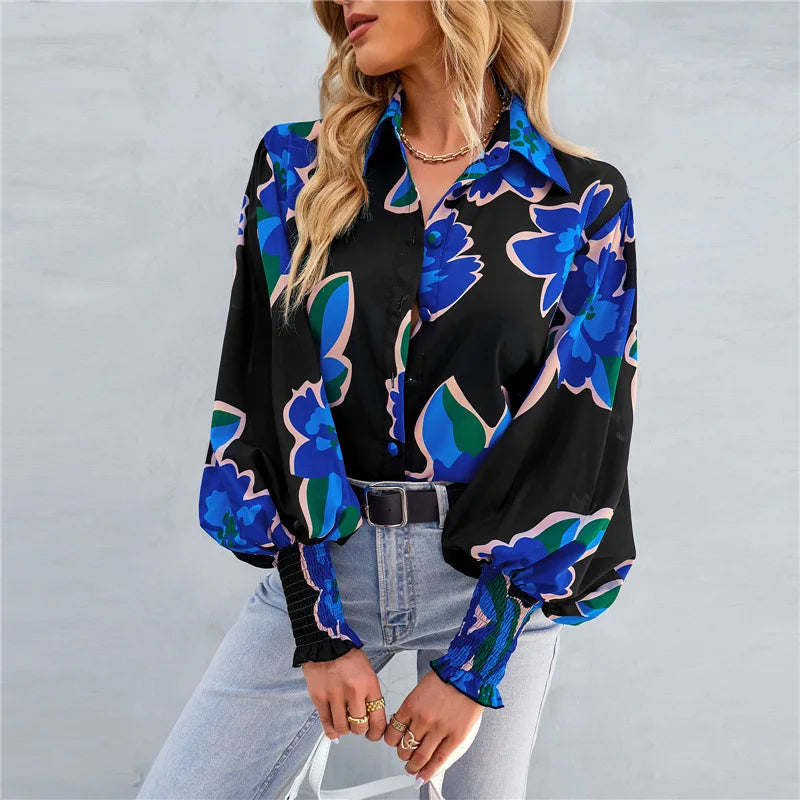 CM | Blusa general moderna y versátil