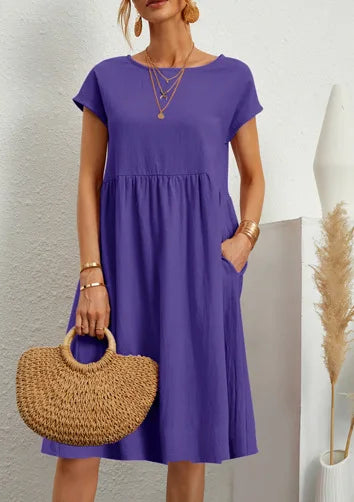 Atractivo y refinado Vestido