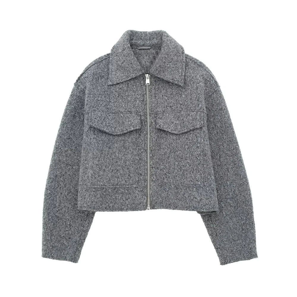 Ligero y encantador Chaqueta