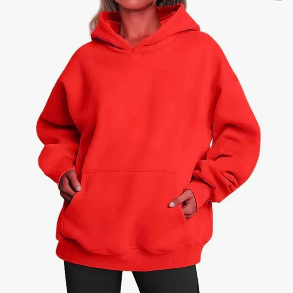 Atrevido y hermoso Sudadera con capucha