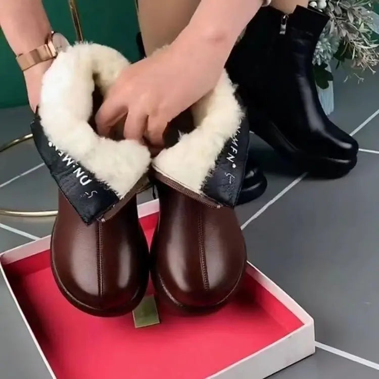Ortopédico Botas cómodo y a la moda