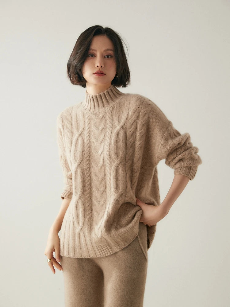 Refinado y radiante Jersey