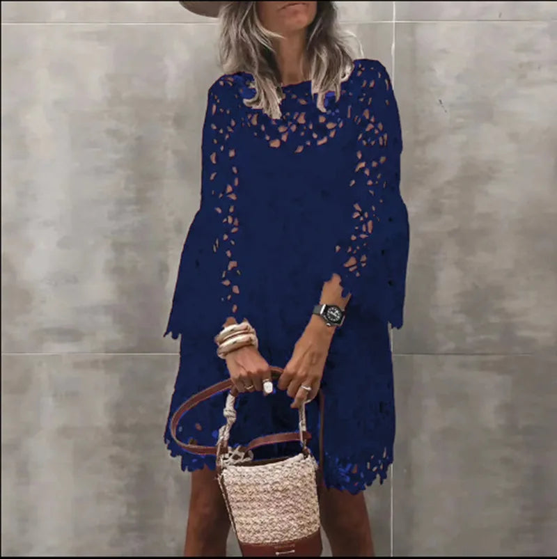 Chic y cómodo Vestido