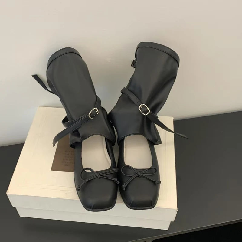 Ortopédico Botas a la moda y de apoyo