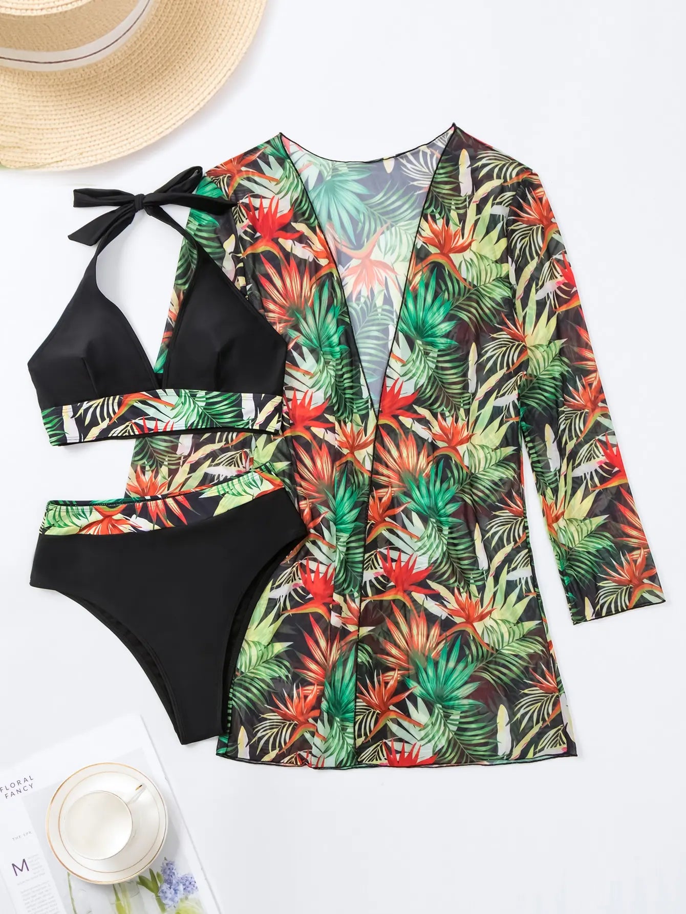 Moderno y atemporal Bikini
