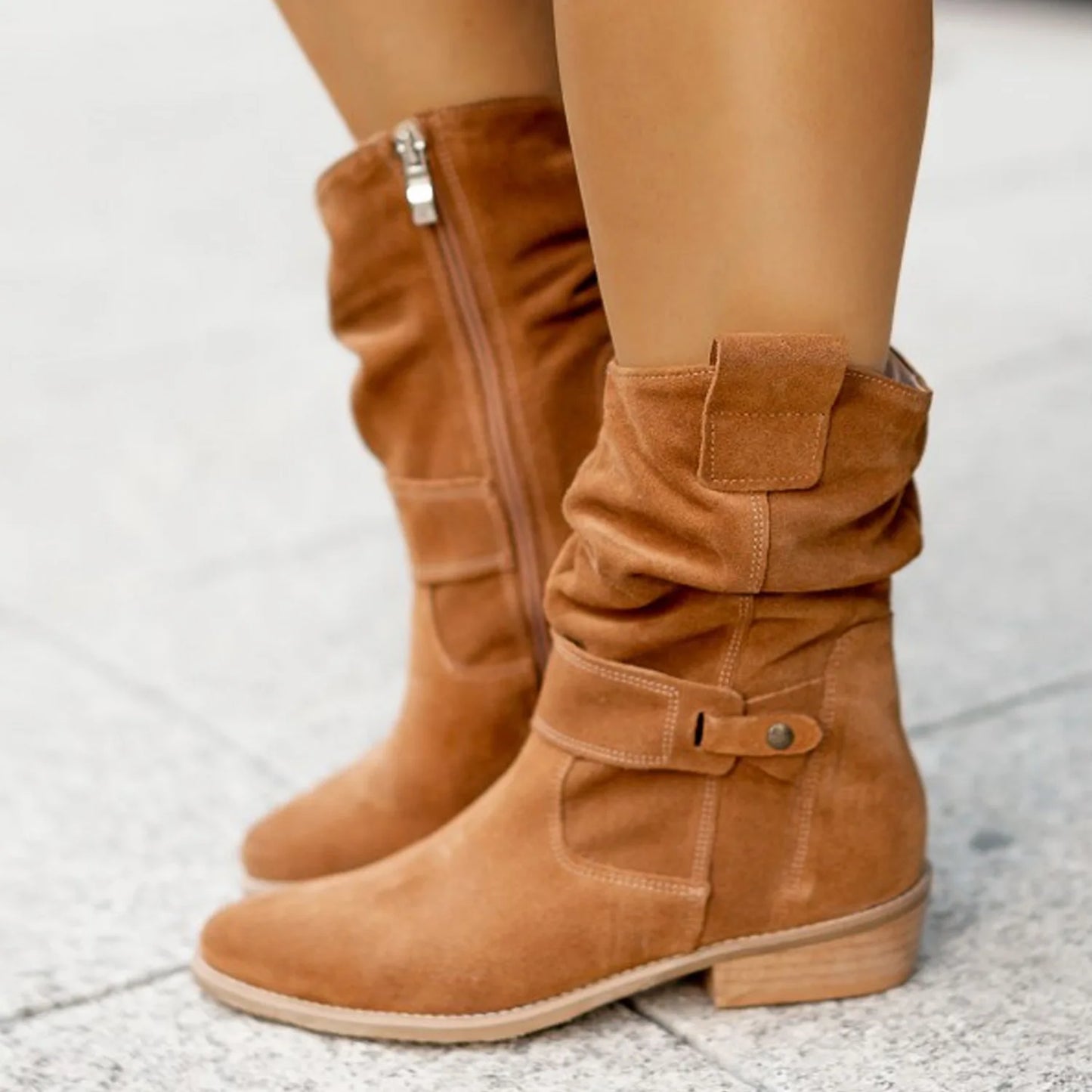 Ortopédico Botas elegante y de apoyo