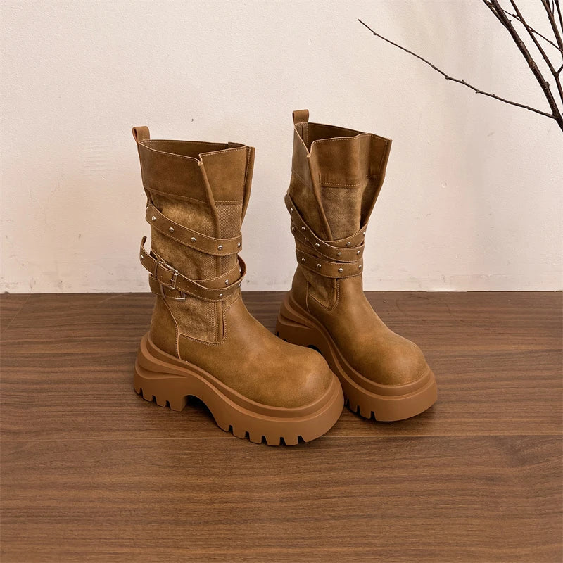 Ortopédico Botas versátil y de apoyo