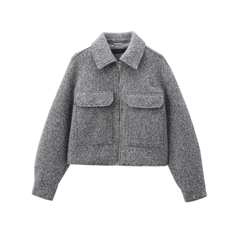 Elegante y con estilo Chaqueta