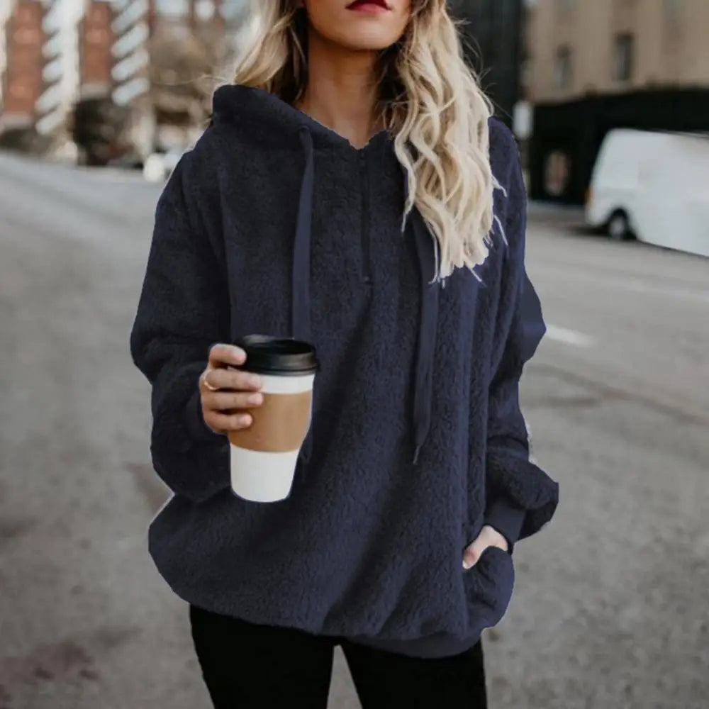 CM | Jersey de invierno relajado y elegante