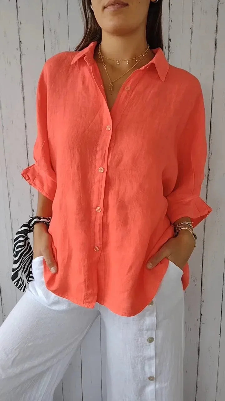 Chic y cómodo Camisa