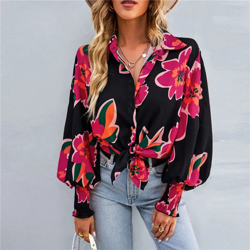 CM | Blusa general moderna y versátil