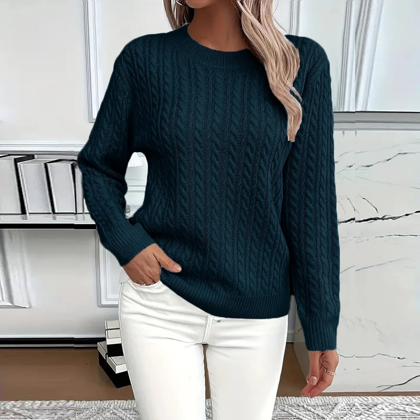 Lujoso y elegante Jersey