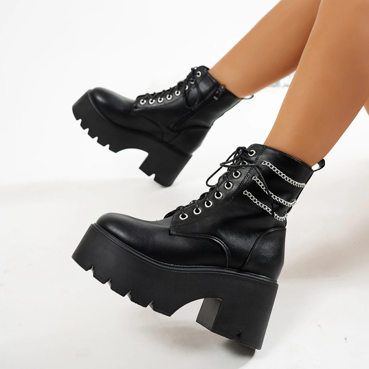 Ortopédico Tacones duradero y de apoyo