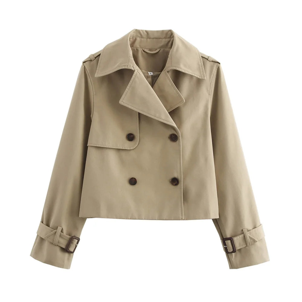 Sutil y elegante Chaqueta