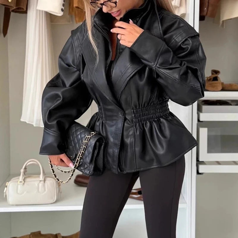 Atractivo y refinado Chaqueta