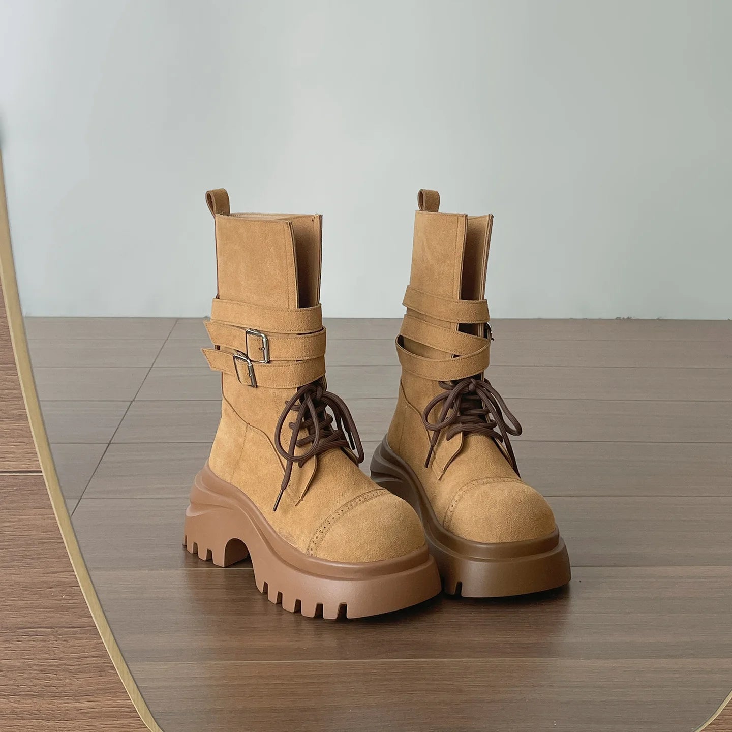 Ortopédico Botas elegante y de apoyo