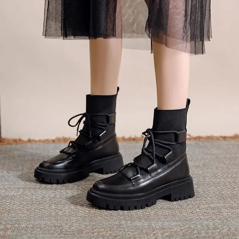 Ortopédico Botas de apoyo y con estilo