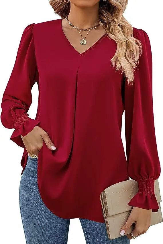 Acogedor y chic Camisa
