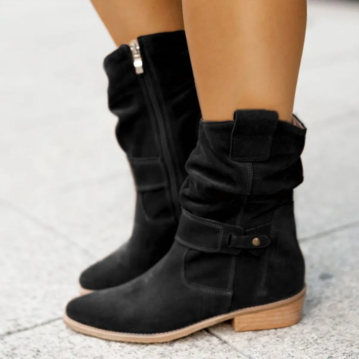 Ortopédico Botas elegante y de apoyo