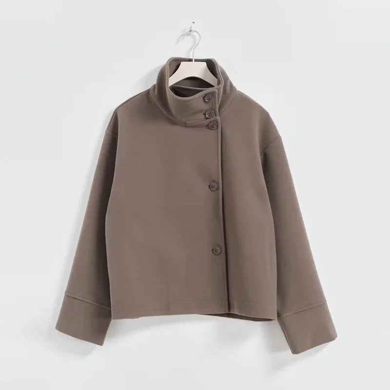 Refinado y radiante Chaqueta