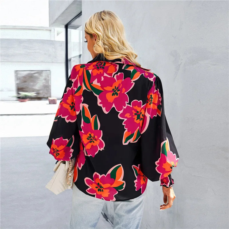 CM | Blusa general moderna y versátil