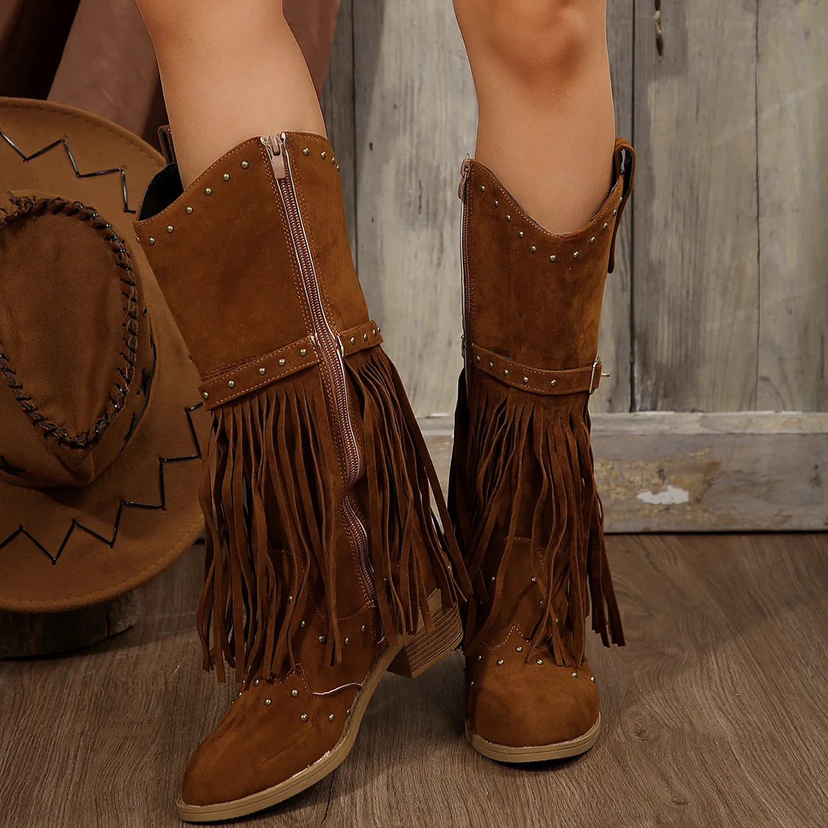 Ortopédico Botas de apoyo y con estilo