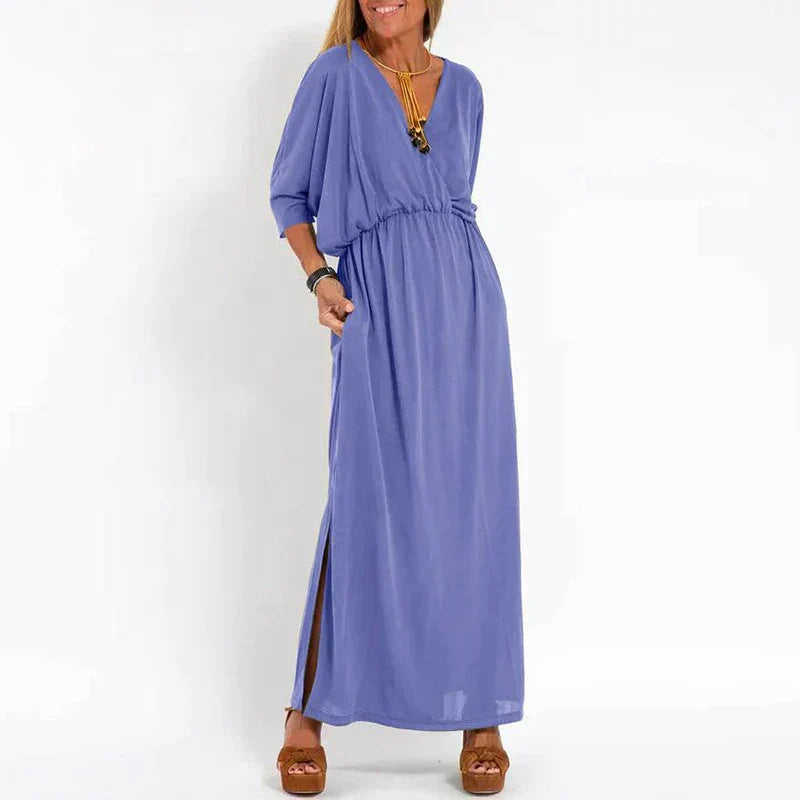 CM | Vestido largo vintage