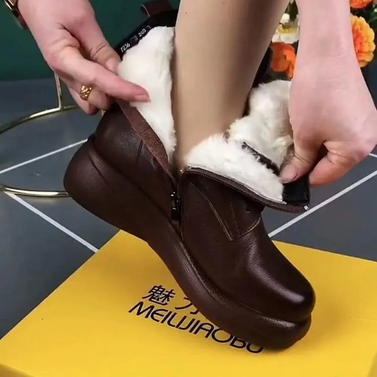 Ortopédico Botas a la moda y de apoyo