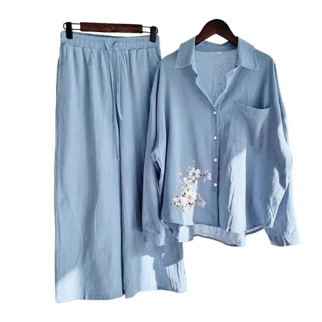 CM | Blusa lujosa y fresca