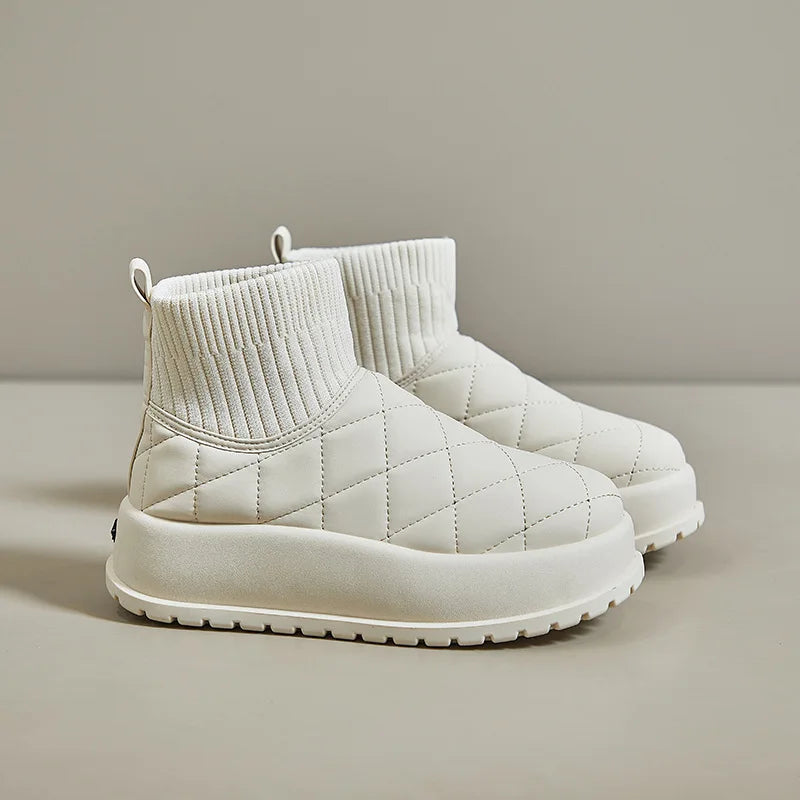 Ortopédico Botas cómodo y a la moda