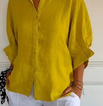 Chic y cómodo Camisa