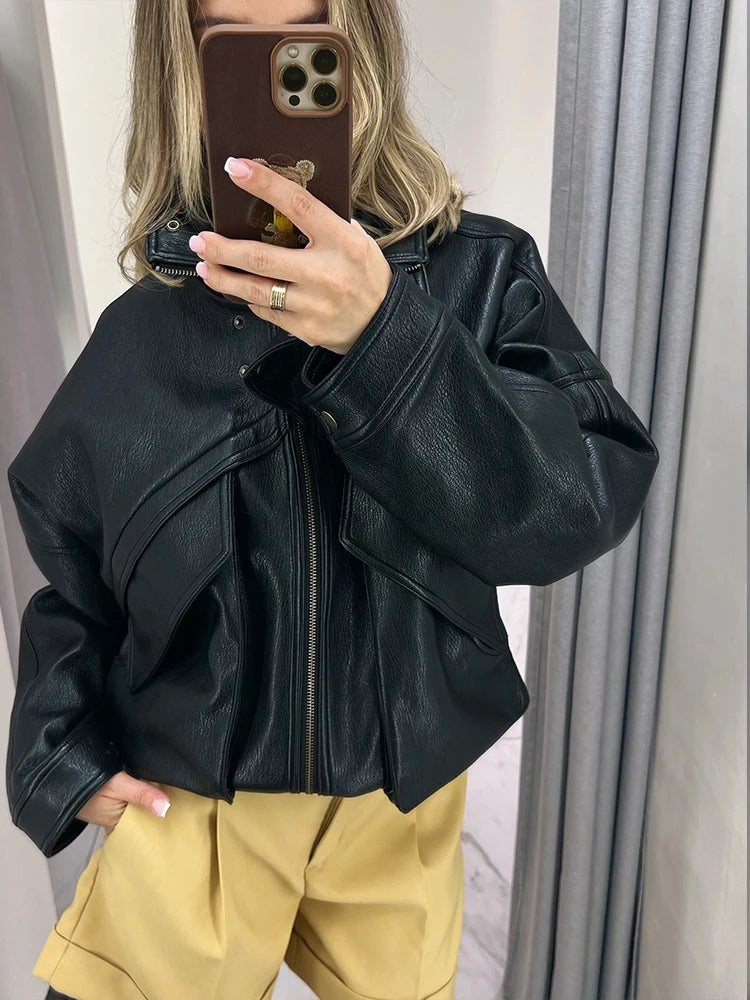Elegante y con estilo Chaqueta