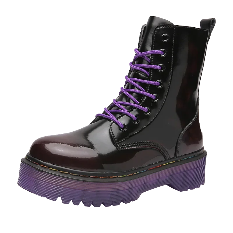 Ortopédico Botas de apoyo y con estilo