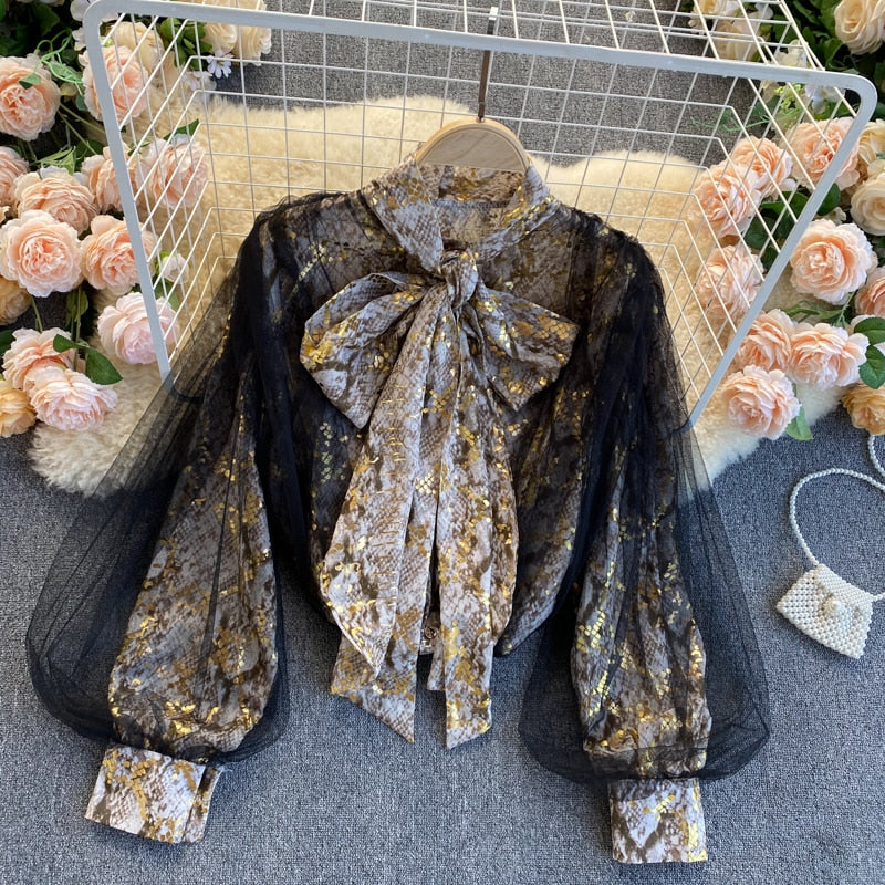 CM | Blusas de lujo para mujer