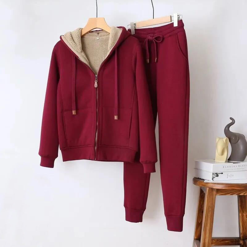 CM | Chaqueta de invierno versátil y cómoda