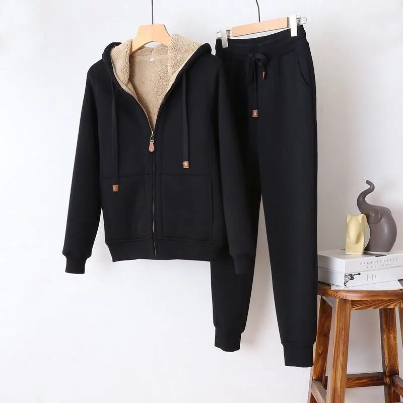 CM | Chaqueta de invierno versátil y cómoda