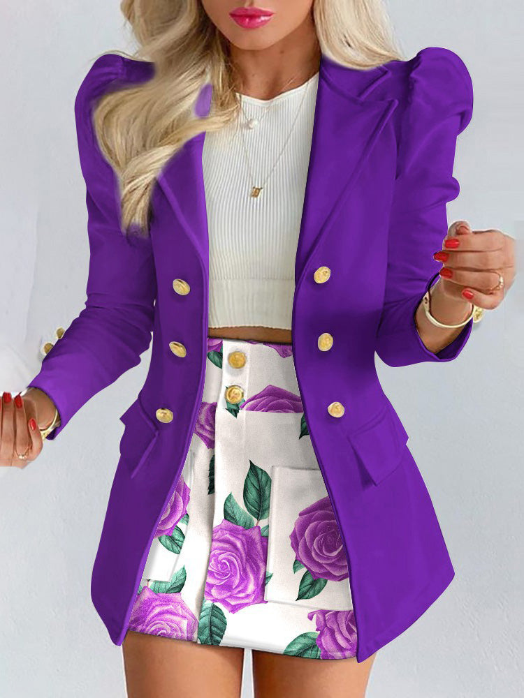 CM | Conjunto de invierno informal y sin esfuerzo