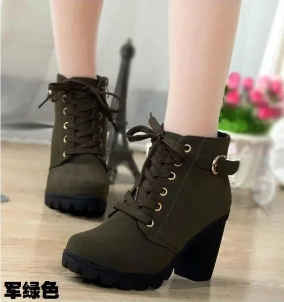 Ortopédico Tacones de apoyo y con estilo