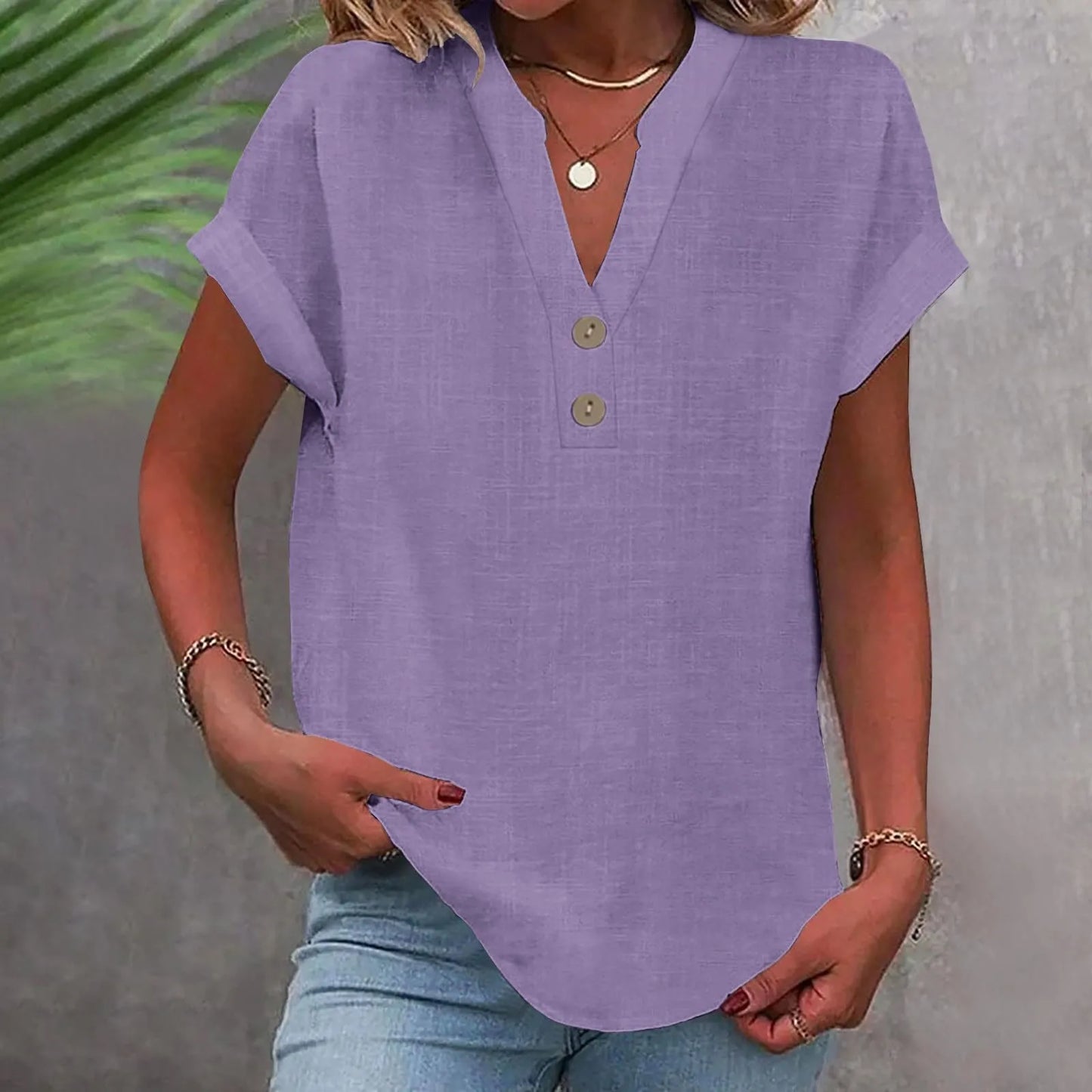 Acogedor y chic Camisa