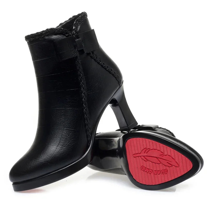 Ortopédico Botas elegante y de apoyo