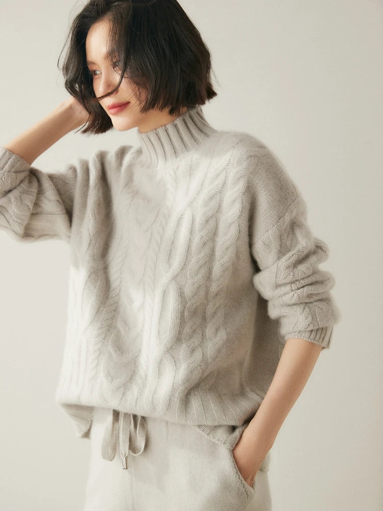 Refinado y radiante Jersey