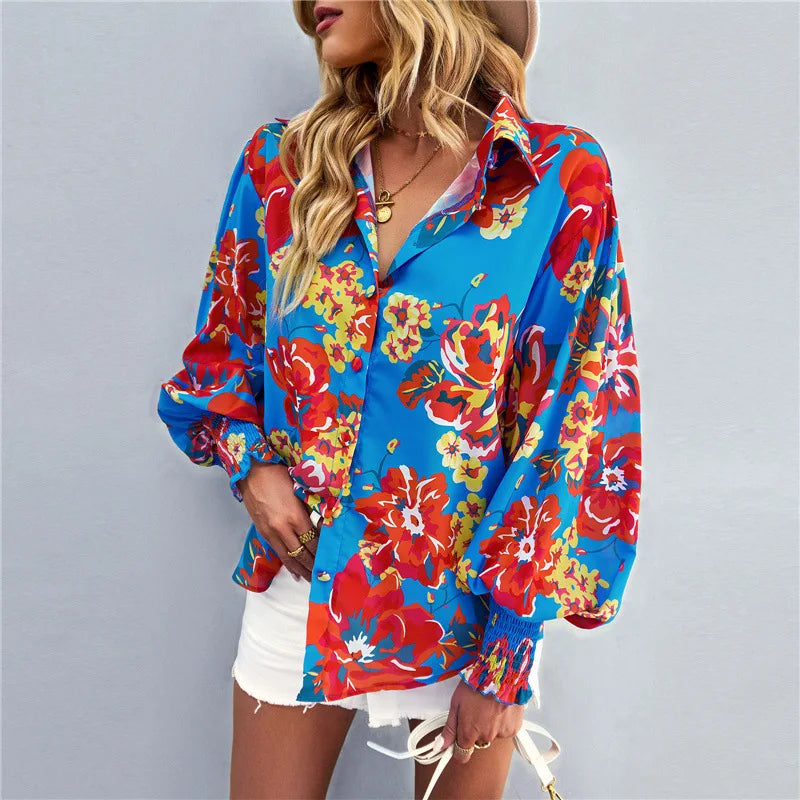 CM | Blusa general moderna y versátil