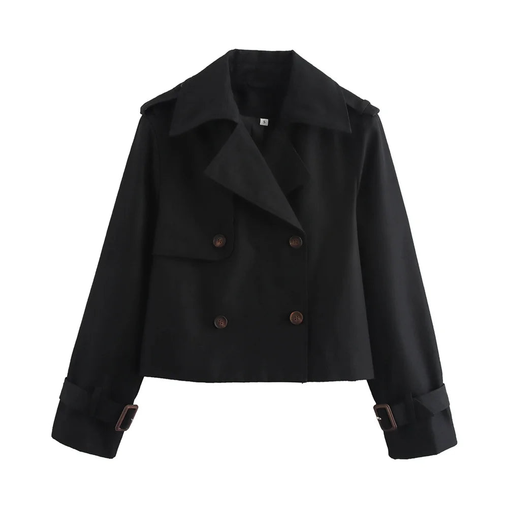 Sutil y elegante Chaqueta