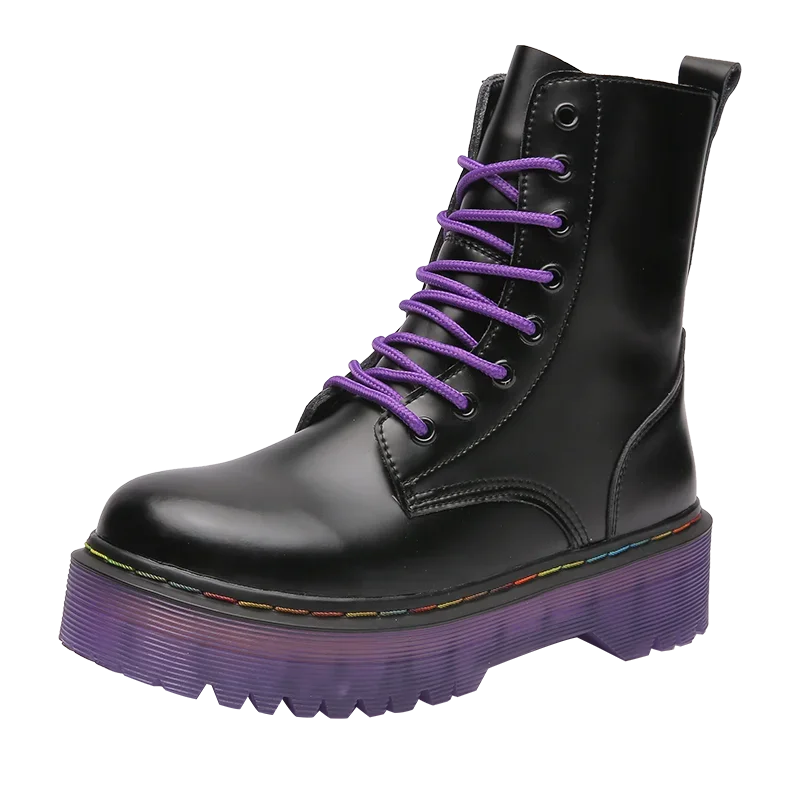 Ortopédico Botas de apoyo y con estilo