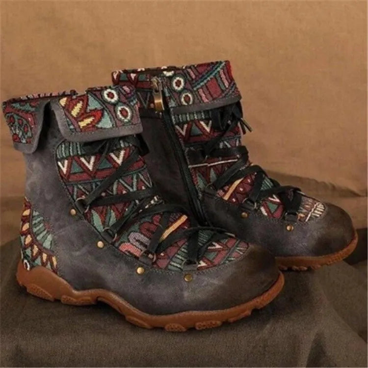 Ortopédico Botas de apoyo y con estilo
