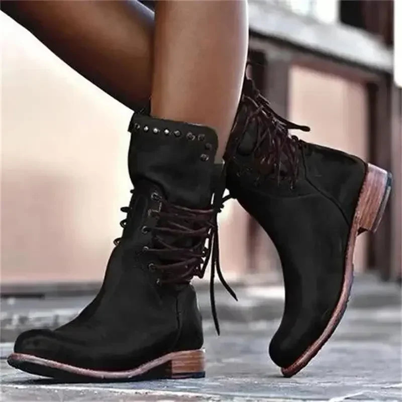 Ortopédico Botas a la moda y de apoyo