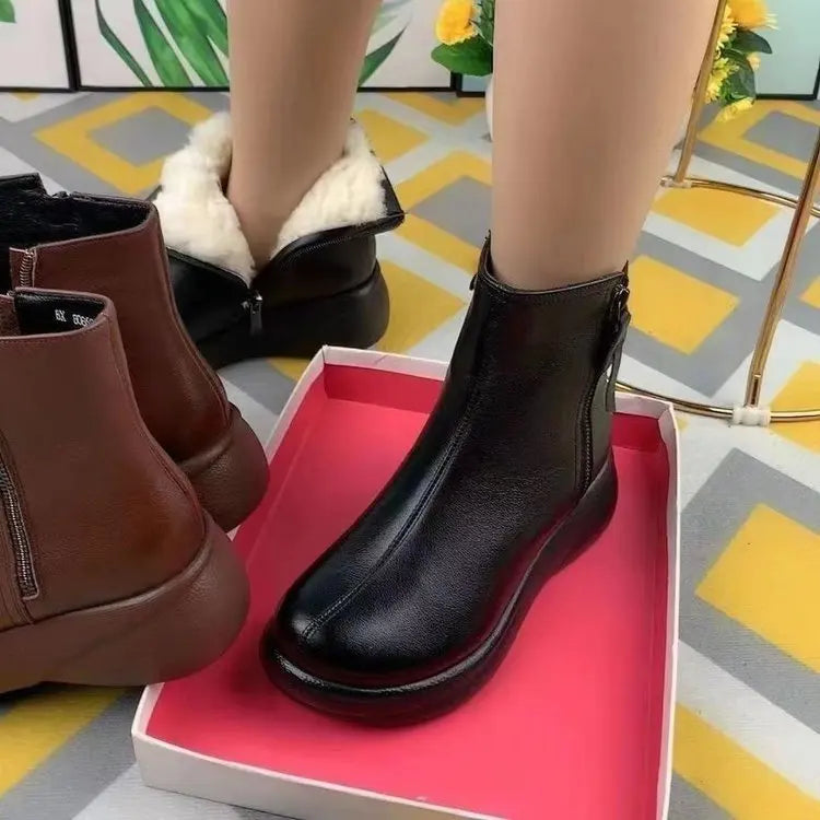 Ortopédico Botas cómodo y a la moda
