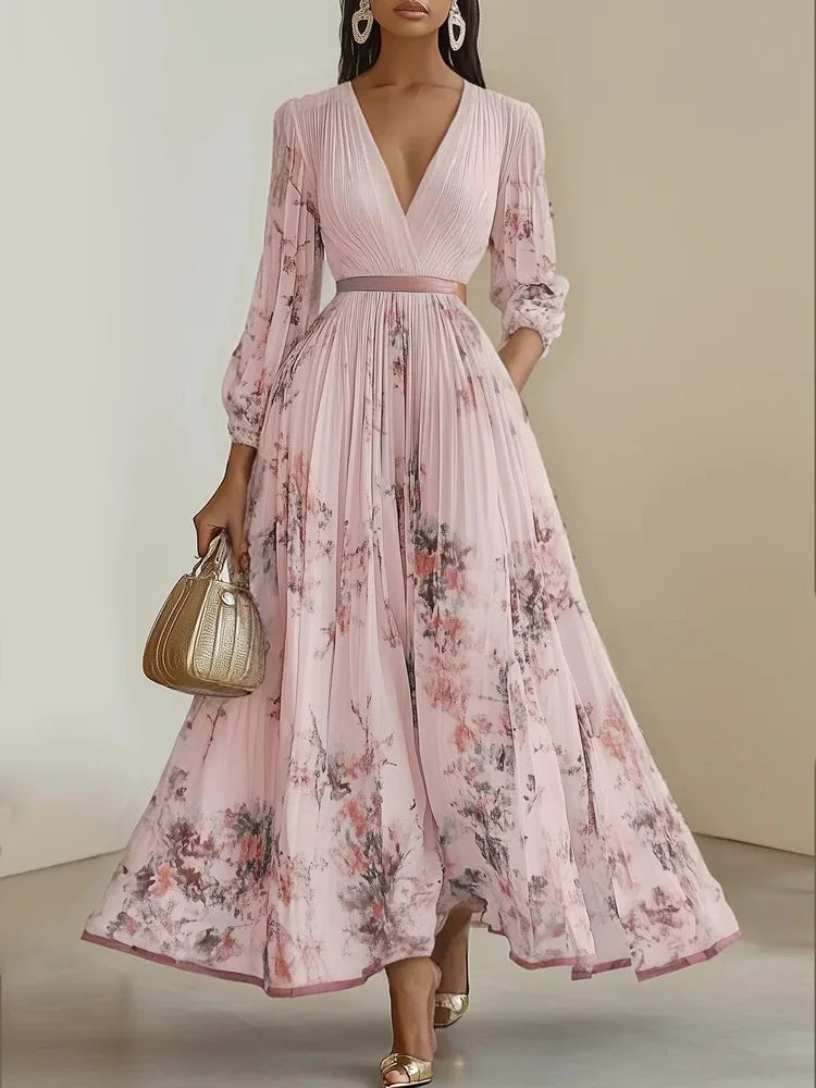 Acogedor y chic Vestido
