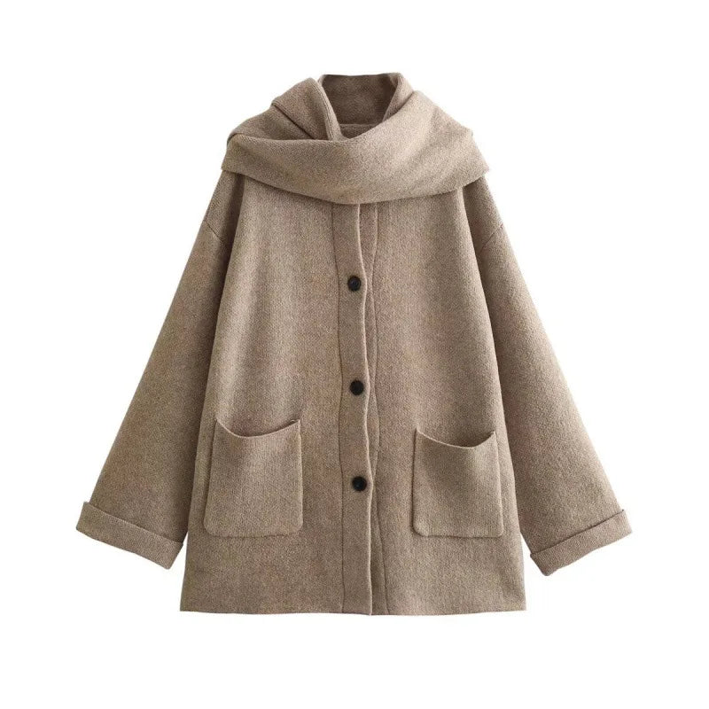 Sutil y elegante Chaqueta